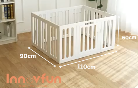 110x90x60cm_Pet Cage