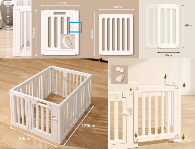 3._Pet_Fence_details_Innovfun