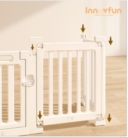 Assemble_Pet_Cage_Innovfun