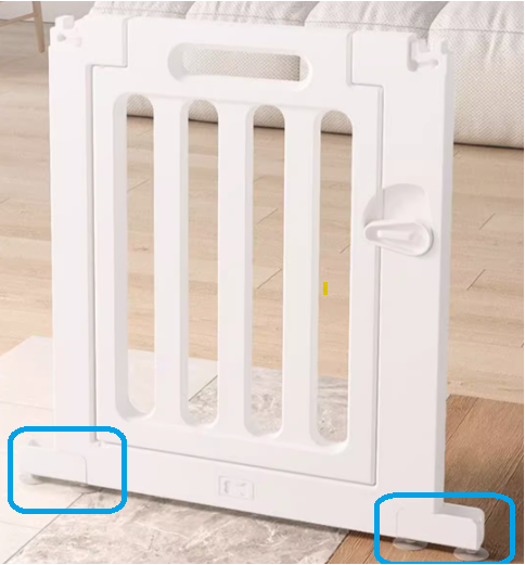 Pet_Fence_Innovfun_Sucker cups