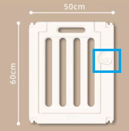 Pet Fence Pet Door Innovfun