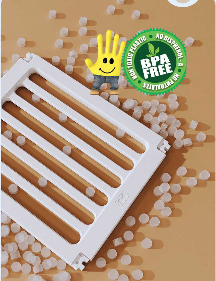 Pet Safe BPA_Free_Plastic Pet Cage