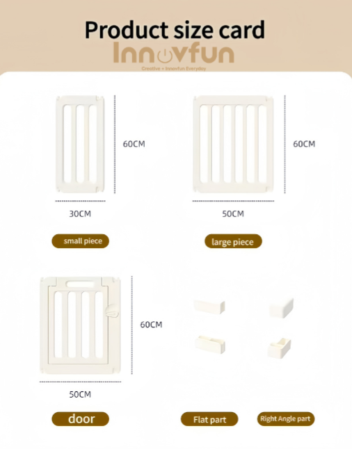 Pet Fence_ Product_Spec_Watermark1_Pet Cage